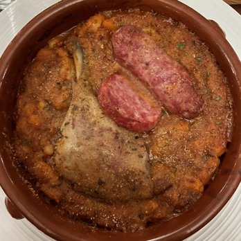 Chapeau - 12/24/21 Cassoulet - French Near Me - San Francisco, California Chapeau - 12/24/21 Cassoulet - French Near Me - San Francisco, California