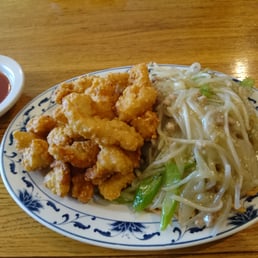 Sesame Chicken
