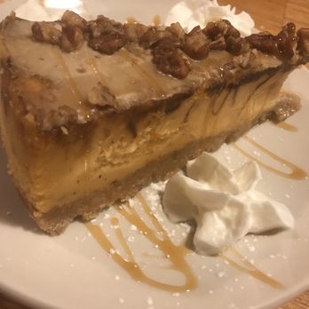 Main Street Tavern - Pumpkin Praline Cheese Cake - Beer, Wine & Spirits Near Me - Monson, Massachusetts Main Street Tavern - Pumpkin Praline Cheese Cake - Beer, Wine & Spirits Near Me - Monson, Massachusetts