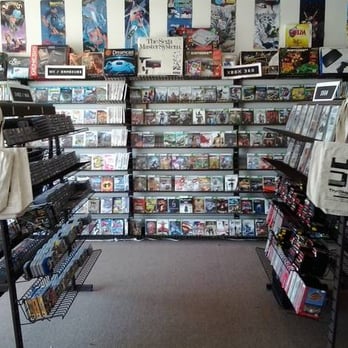 ThrillHouse Games - SNES/N64/Sega. Xbox 360 and PS3 further down the sidewall - Videos & Video Game Rental Near Me - Tulsa, Oklahoma ThrillHouse Games - SNES/N64/Sega. Xbox 360 and PS3 further down the sidewall - Videos & Video Game Rental Near Me - Tulsa, Oklahoma