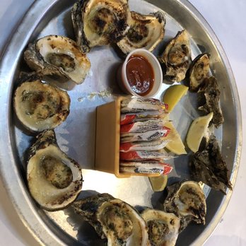 Crawfish ATX - Grilled NOLA oysters - Cajun/Creole Near Me - Austin, Texas
