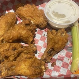Chicken Wings Chicken Wings