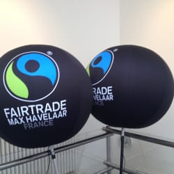 Chez Max - Ballons de fairtrade