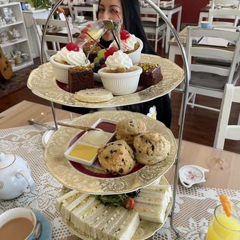Sip Tea Room - Tea Rooms Near Me - San Francisco, California