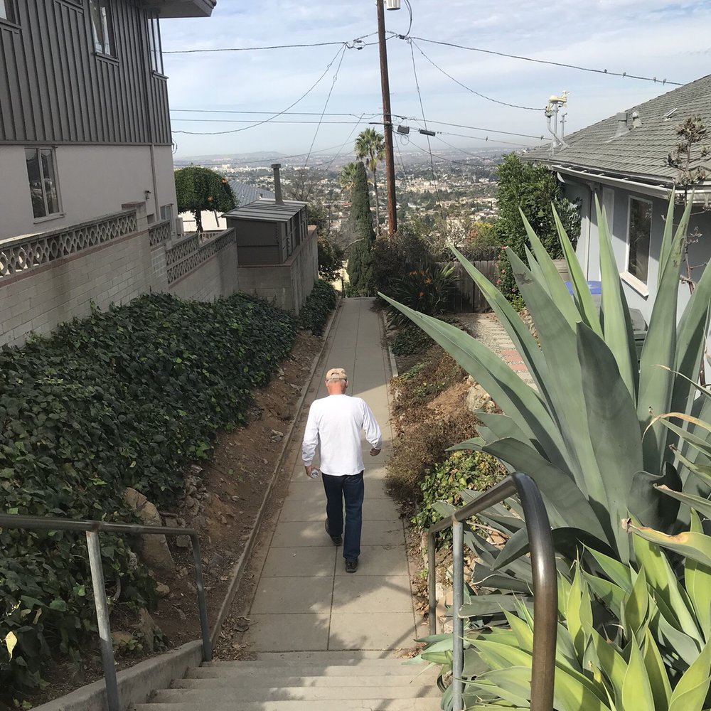 La Mesa Public Stairs - Hiking Near Me - La Mesa, California La Mesa Public Stairs - Hiking Near Me - La Mesa, California