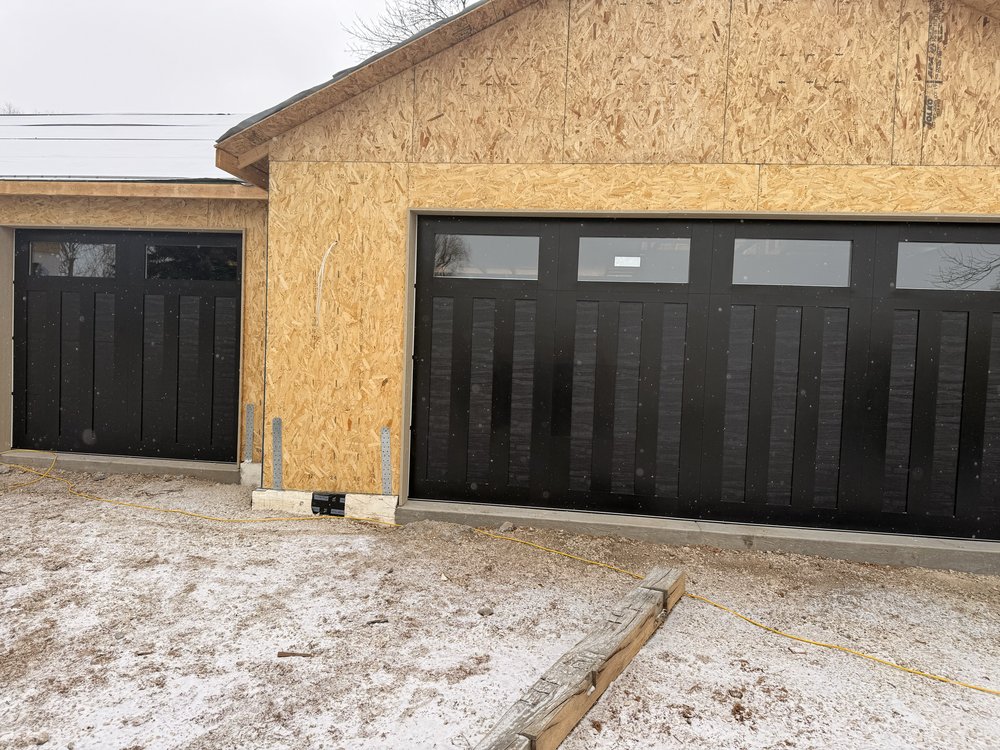 Above All Garage Door Service And Sales Inc - Garage Door Contractor in Evans, CO