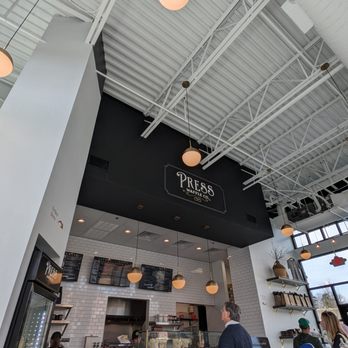 Press Waffle - Counter service - Waffles Near Me - Marietta, Georgia