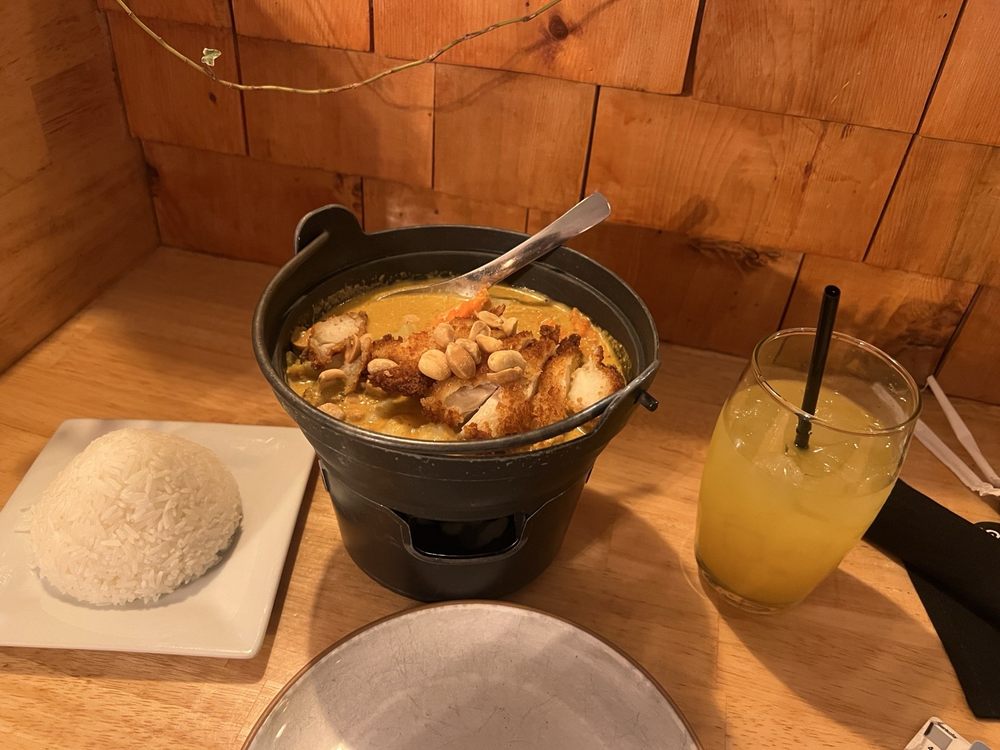 New Thailand Cuisine