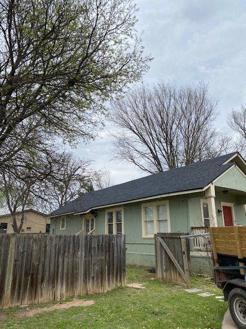 Slide of Evolution Contractors