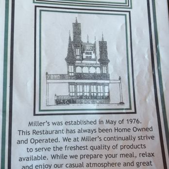 Miller's Seawall Grill - Menu - Seafood Near Me - Galveston, Texas Miller's Seawall Grill - Menu - Seafood Near Me - Galveston, Texas