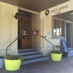 Morrison Street Cafe