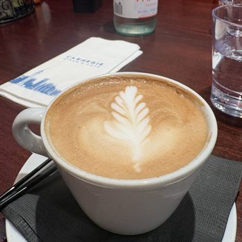 Carnegie Diner & Cafe - Cappuccino - Breakfast & Brunch Near Me - Secaucus, New Jersey