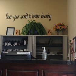 Advanced Audiology Institute - Front desk Advanced Audiology T 5.9.23