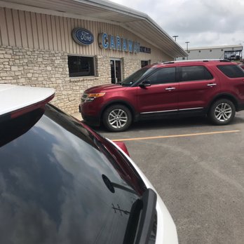 Caraway Ford-Mercury - Front Door - Auto Repair Near Me - Gonzales, Texas Caraway Ford-Mercury - Front Door - Auto Repair Near Me - Gonzales, Texas