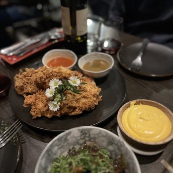 Roister - New American Near Me - Chicago, Illinois