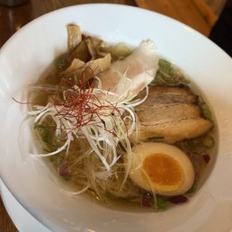 Yuzu Shio Ramen