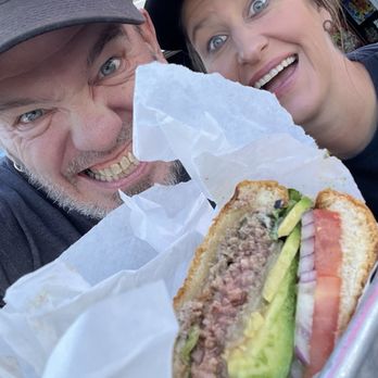 Grill 'Em All - Metallica burger! - Burgers Near Me - Long Beach, California