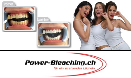Power Bleaching