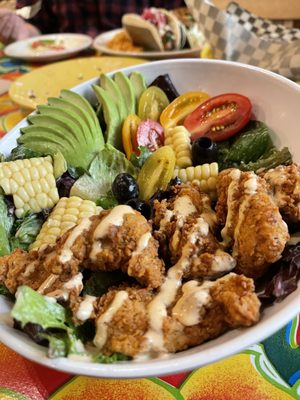 Cafe Del Rio by null