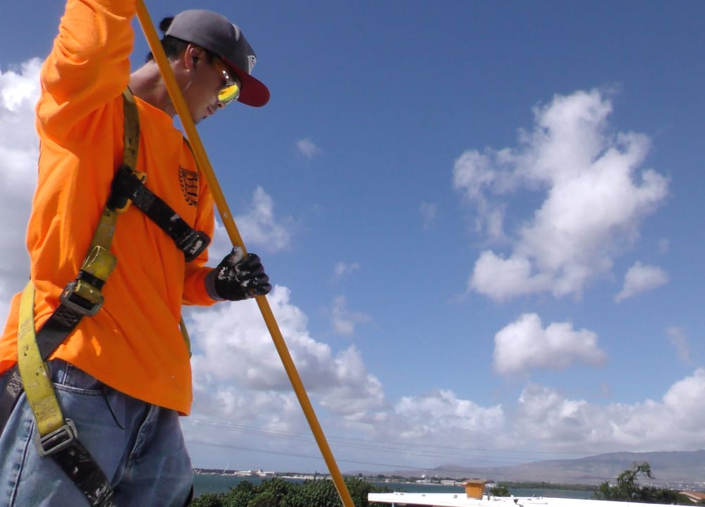 Slide of Surface Shield Roofing Company