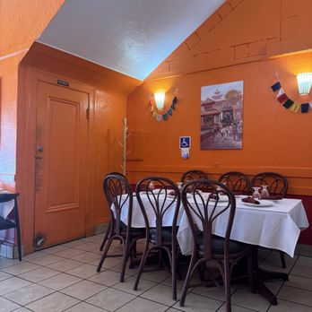 Himalayan Cuisine SF - Inside - Indian Near Me - San Francisco, California