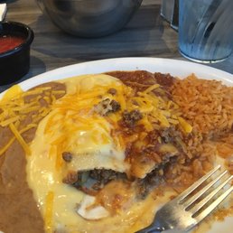 Combination Enchiladas Combination Enchiladas