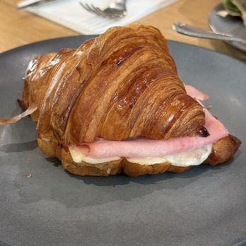 Bachour - Ham & Cheese Croissant - Bakeries Near Me - Coral Gables, Florida
