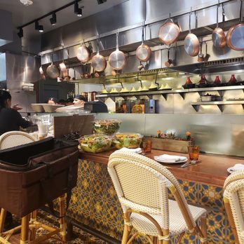 Barcha - Kitchen - Mediterranean Near Me - San Francisco, California