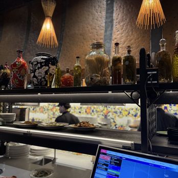 Casa Santo Stefano - Kitchen - Sicilian Near Me - Tampa, Florida