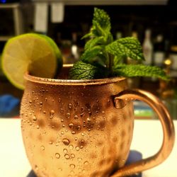 Moscow Mule