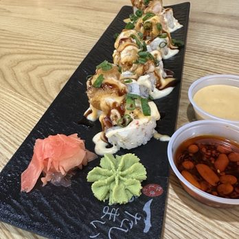 Asoul Ramen - Monster Shrimp( Tempura Shrimp Toppling ) - Ramen Near Me - Camp Hill, Pennsylvania Asoul Ramen - Monster Shrimp( Tempura Shrimp Toppling ) - Ramen Near Me - Camp Hill, Pennsylvania