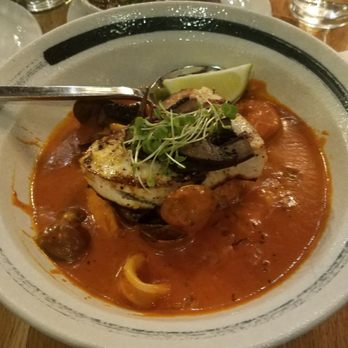 Barranco - Pescado a lo Macho, omfg good. - Peruvian Near Me - Lafayette, California Barranco - Pescado a lo Macho, omfg good. - Peruvian Near Me - Lafayette, California