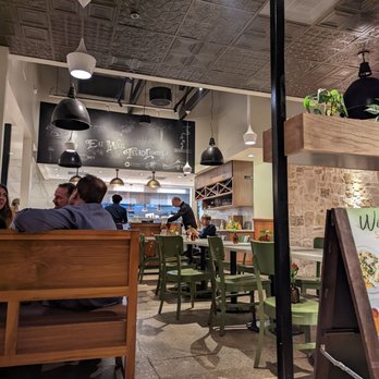 bellagreen - Salad Near Me - Plano, Texas