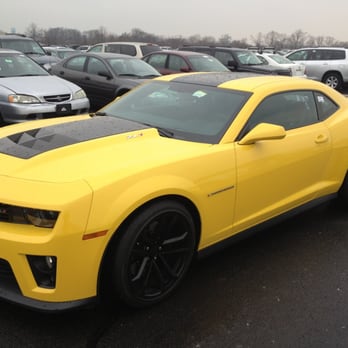 Shank Bros Auto Transport - Camaro ZL1 staged for transport to Niagara Falls - Vehicle Shipping Near Me - Endicott, New York Shank Bros Auto Transport - Camaro ZL1 staged for transport to Niagara Falls - Vehicle Shipping Near Me - Endicott, New York