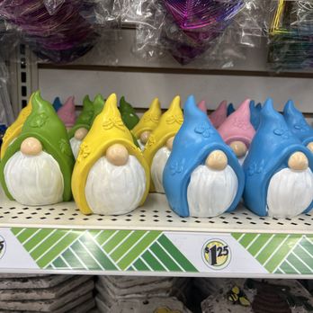 Dollar Tree - Gnomeeees - Discount Store Near Me - Clearlake, California
