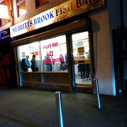 Merritts Brook Fish Bar - Merritts Brook Fish Bar