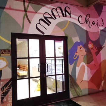 Mama Chai’s - Located in Chinatown on Spring Mountain and Arville, next to Mr. Kim's Korean BBQ - Desserts Near Me - Las Vegas, Nevada