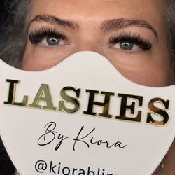 Blinx Luxury Lash Lounge - Volume set by Kiora