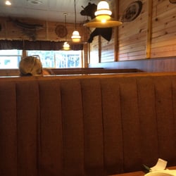 Family Diner and Pizzeria - More stuffed animals.