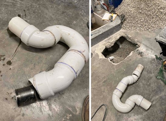 Expert Plumbing Service Logo