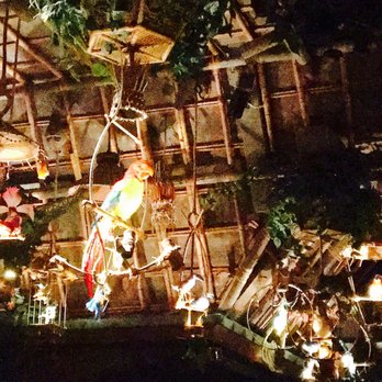 Enchanted Tiki Room - Amusement Parks Near Me - Anaheim, California