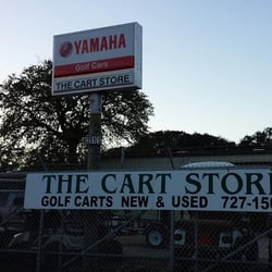 The Cart Store - Sales, Service & Rentals for the Rockport and Port Aransas areas
