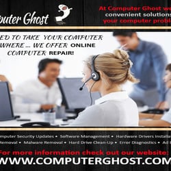 Computer Ghost - Remote Computer Services