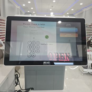 N.K.Nails - Check in touch pad - Nail Salons Near Me - Livonia, Michigan N.K.Nails - Check in touch pad - Nail Salons Near Me - Livonia, Michigan