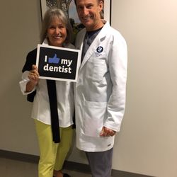 Kirkwood Station Dental - Dr. Rob Thomure at Kirkwood Station Dental St. Louis is always thinking about his happy, healthy patients.