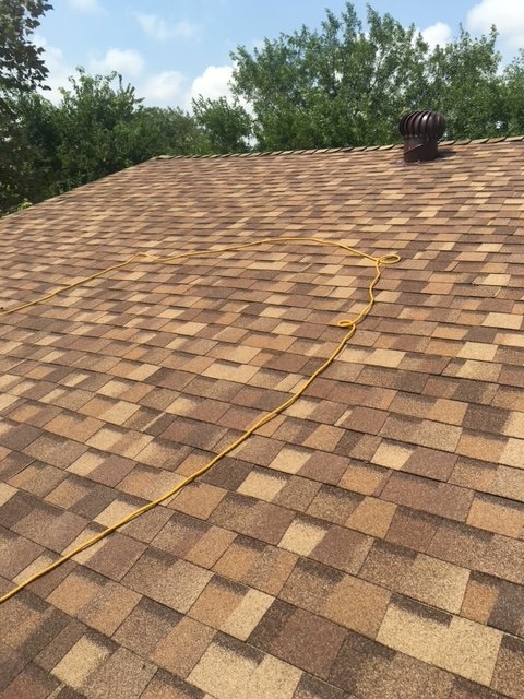 Slide of Roofing Developers