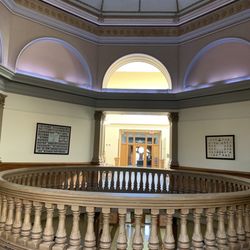 Tippecanoe County of - Third floor atrium