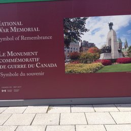War memorial poster War memorial poster