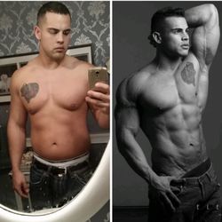 RTB Fitness Connection - IF I CAN DO IT, YOU CAN DO IT