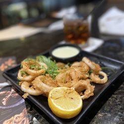 P.F. Chang's - Tempura Calamari